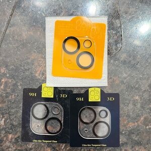 Camera Lens Protector Set